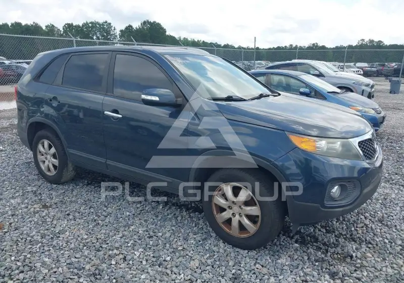 2011 KIA Sorento photo