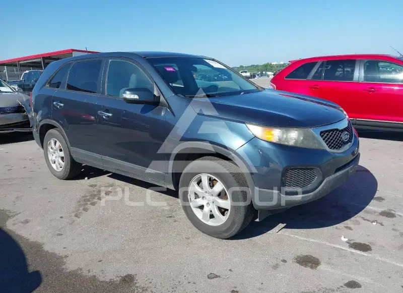 2011 KIA Sorento фото
