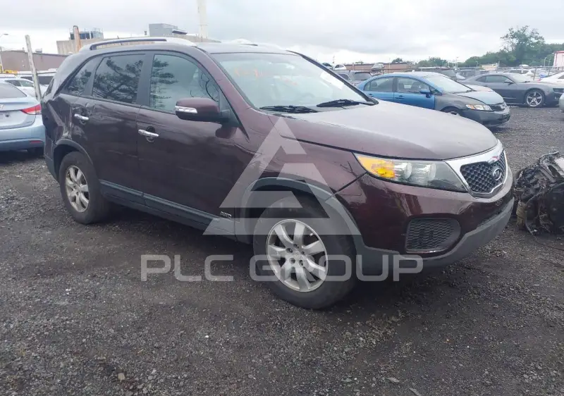 2011 KIA Sorento photo