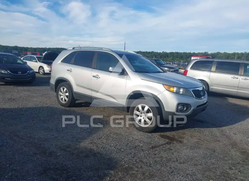 2011 KIA Sorento photo