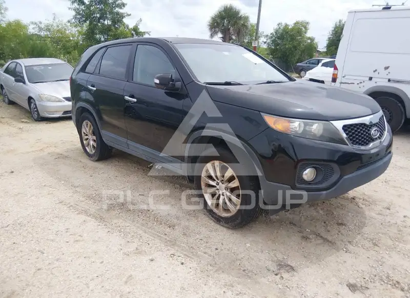 2011 KIA Sorento фото