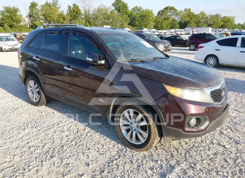 2011 KIA Sorento фото