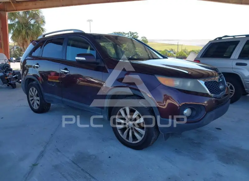 2011 KIA Sorento photo