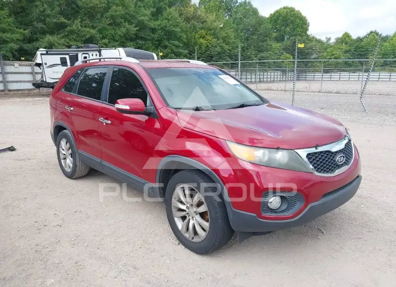 2011 KIA Sorento photo