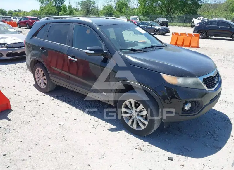 2011 KIA Sorento фото