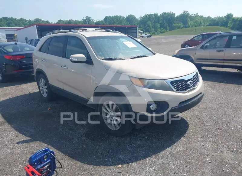 2011 KIA Sorento фото