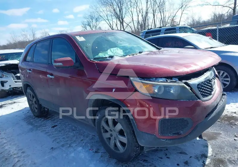 2011 KIA Sorento photo