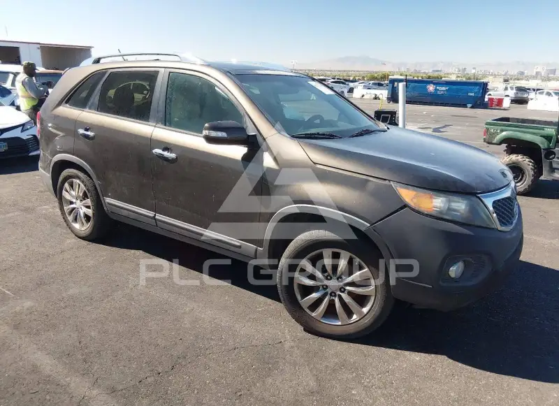2011 KIA Sorento photo