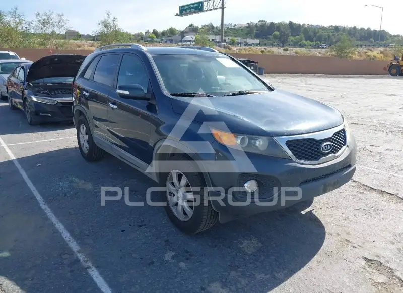 2011 KIA Sorento фото