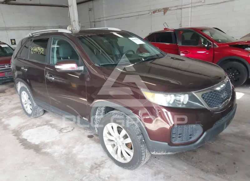 2011 KIA Sorento фото