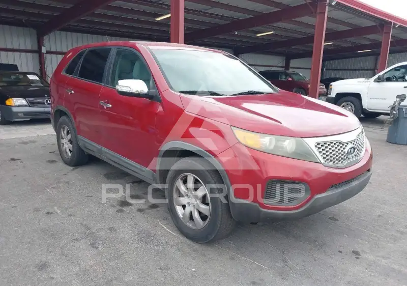 2011 KIA Sorento photo
