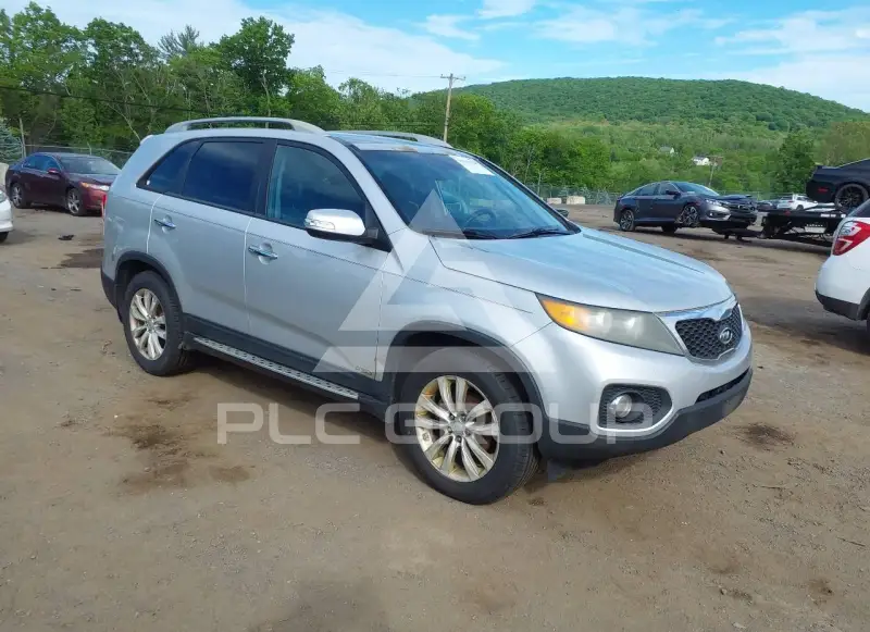 2011 KIA Sorento фото