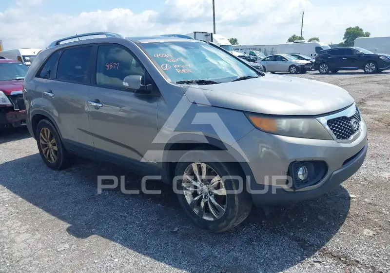 2011 KIA Sorento фото