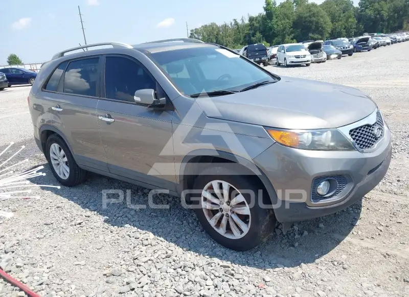 2011 KIA Sorento фото