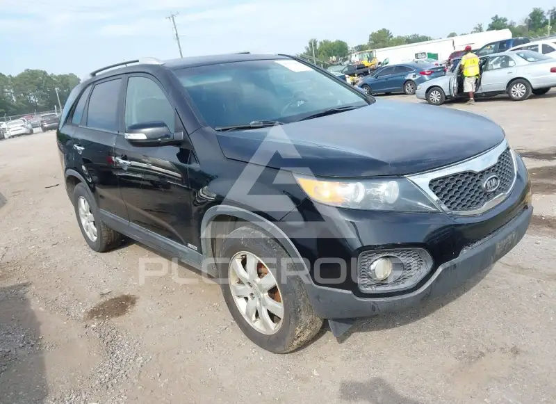 2011 KIA Sorento фото