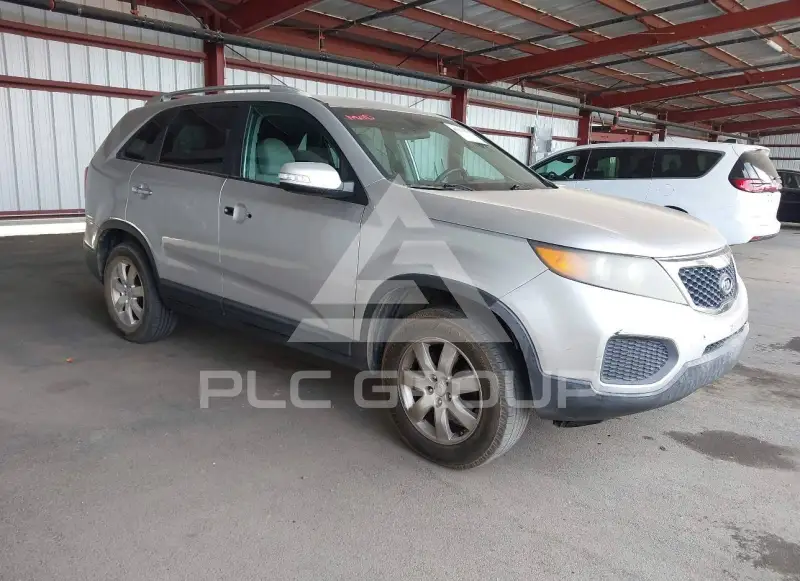 2011 KIA Sorento фото
