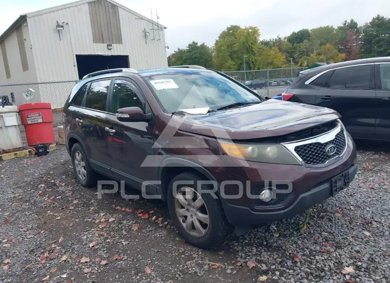 2011 KIA Sorento photo