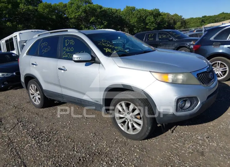 2011 KIA Sorento фото