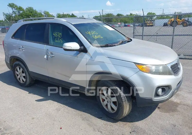 2011 KIA Sorento фото