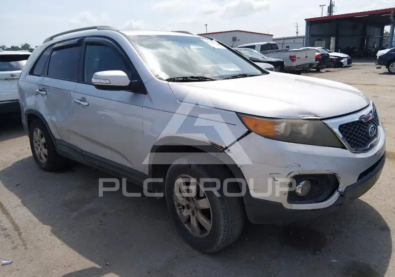 2011 KIA Sorento фото