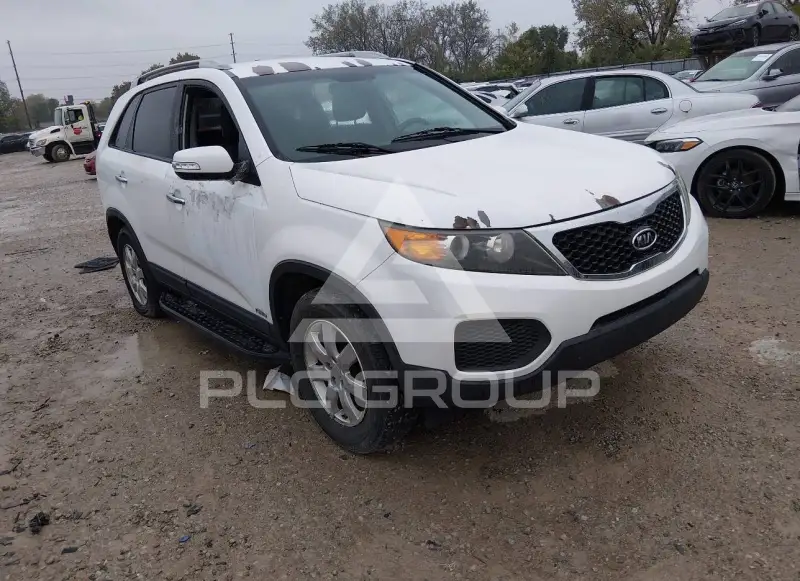 2011 KIA Sorento фото