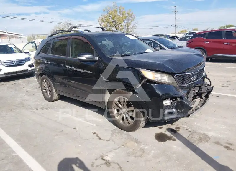 2011 KIA Sorento фото