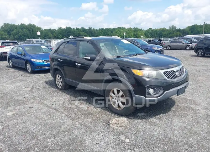 2011 KIA Sorento фото