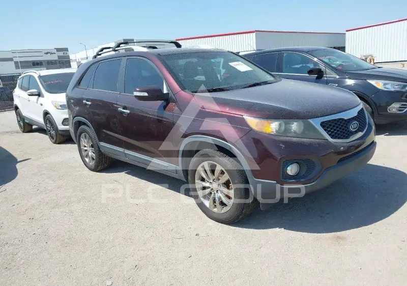 2011 KIA Sorento фото