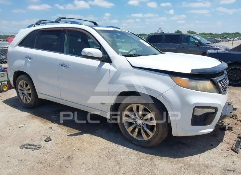 2011 KIA Sorento фото