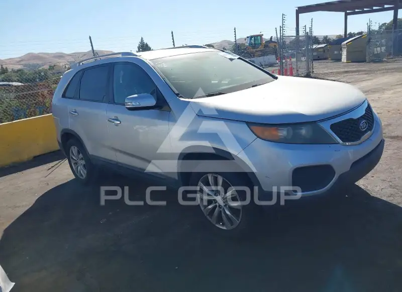 2011 KIA Sorento фото