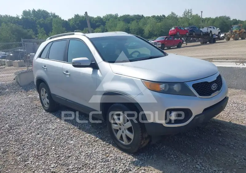 2011 KIA Sorento фото