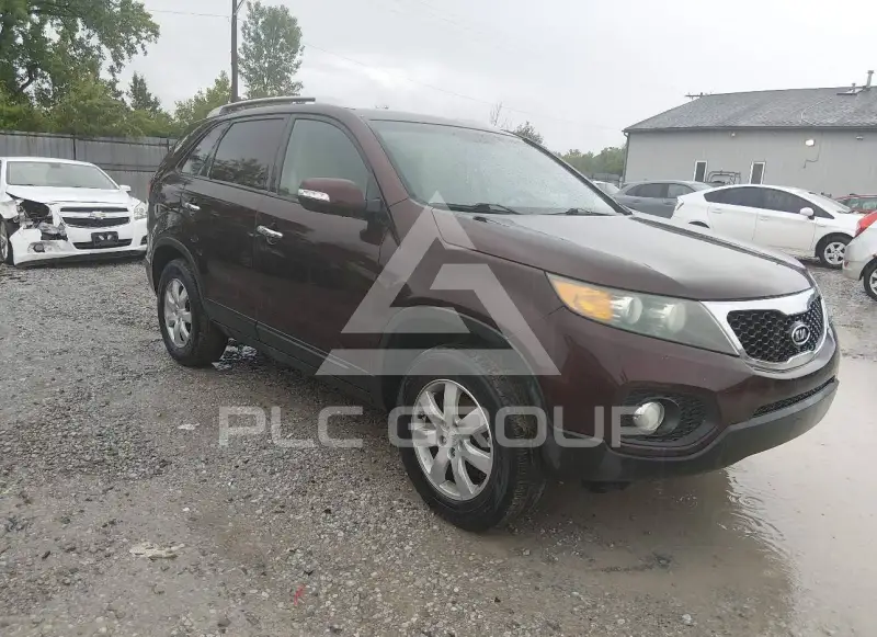 2011 KIA Sorento фото