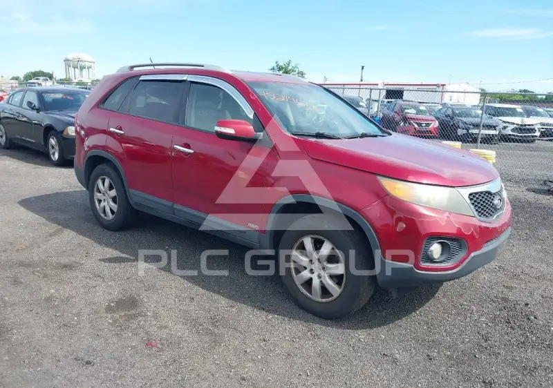 2011 KIA Sorento photo