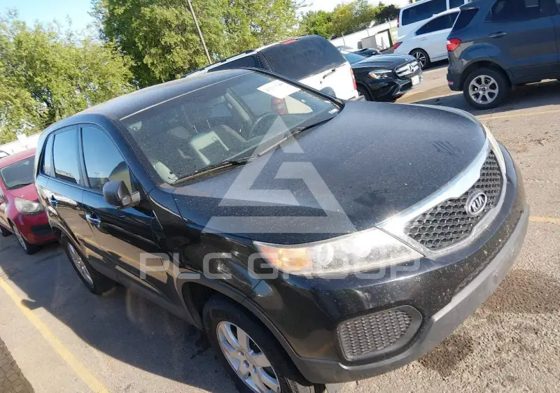 2011 KIA Sorento photo