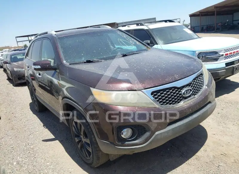 2011 KIA Sorento фото