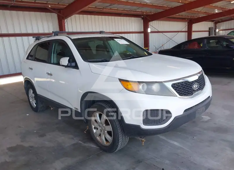 2011 KIA Sorento фото