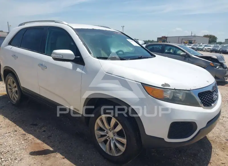 2011 KIA Sorento фото