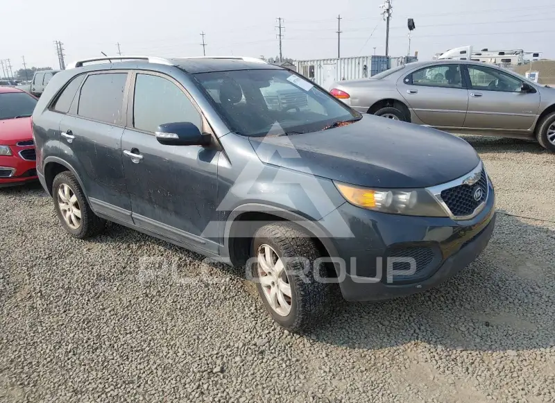 2011 KIA Sorento фото