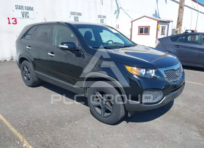 2011 KIA Sorento фото