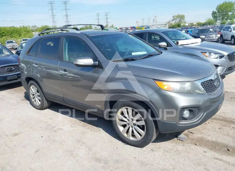 2011 KIA Sorento фото