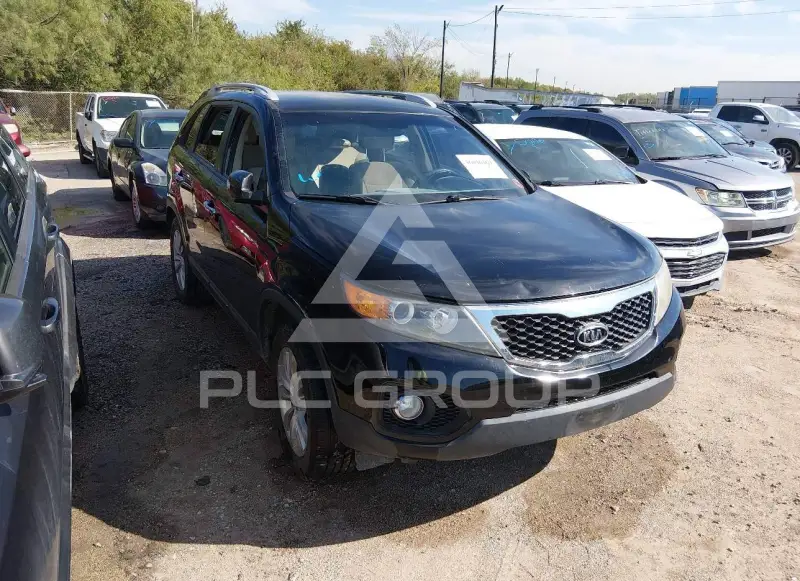 2011 KIA Sorento фото
