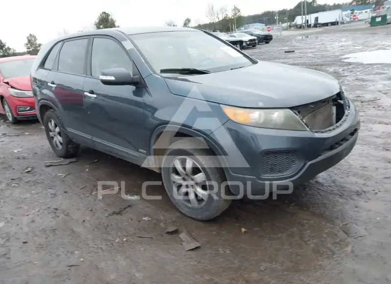 2011 KIA Sorento фото