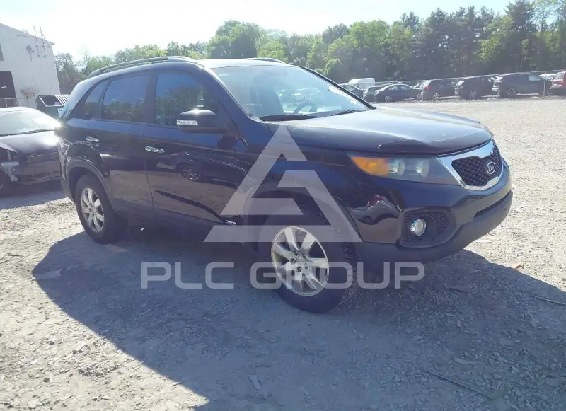 2011 KIA Sorento photo