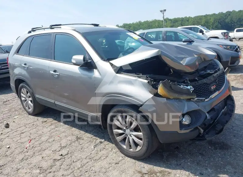 2011 KIA Sorento фото