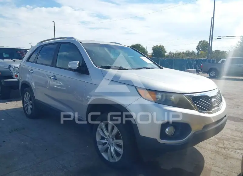 2011 KIA Sorento фото