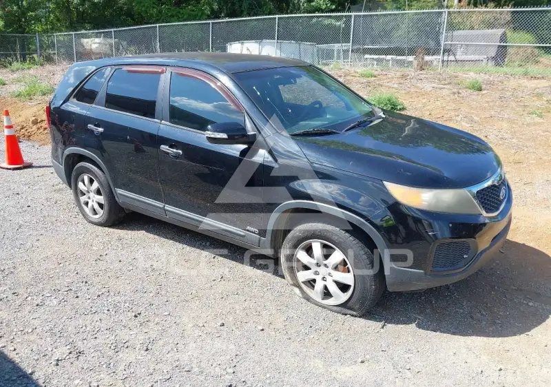 2011 KIA Sorento фото