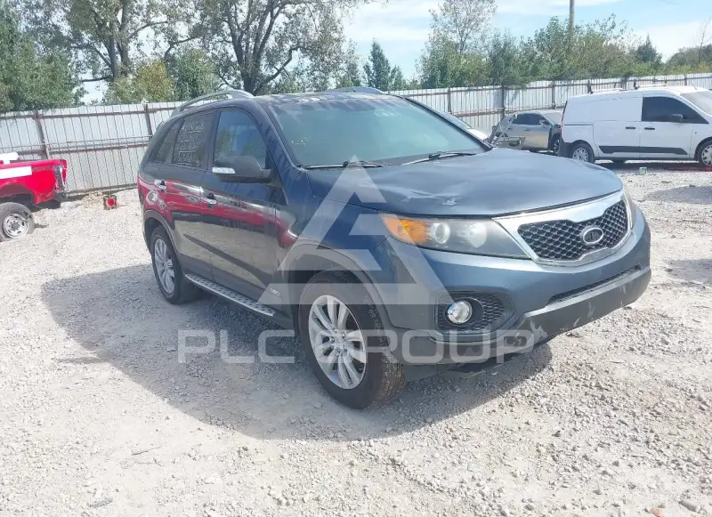 2011 KIA Sorento фото
