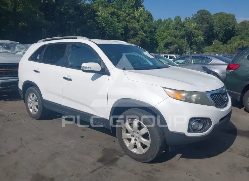 2011 KIA Sorento фото