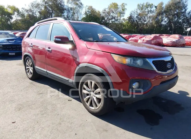 2011 KIA Sorento photo