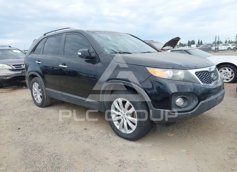2011 KIA Sorento фото